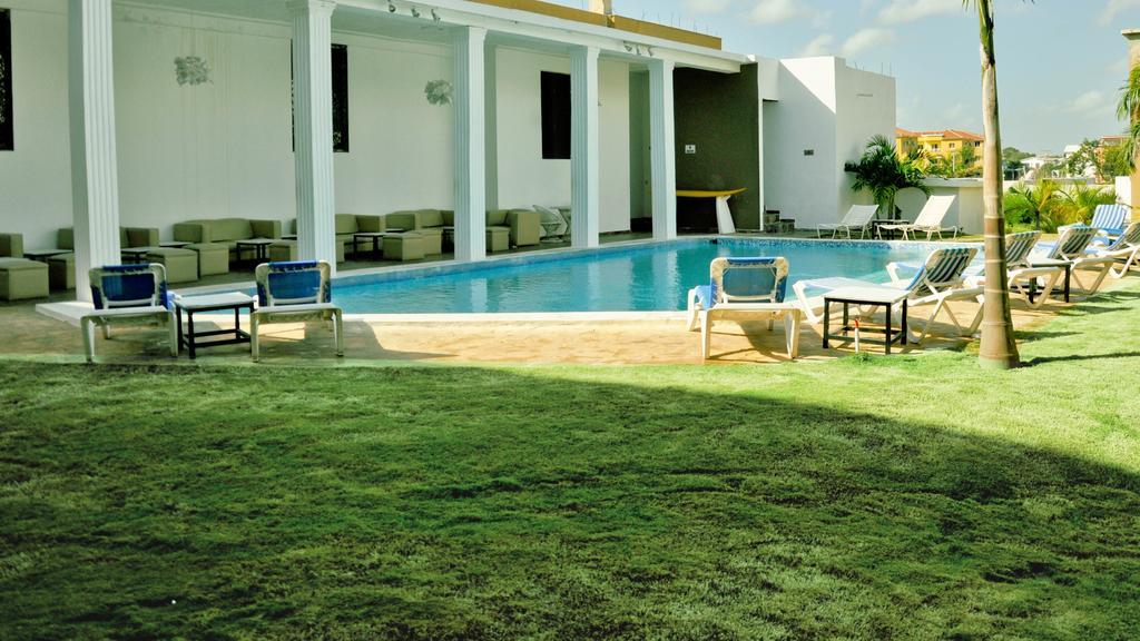 Hotel Marimba Punta Cana Exterior photo